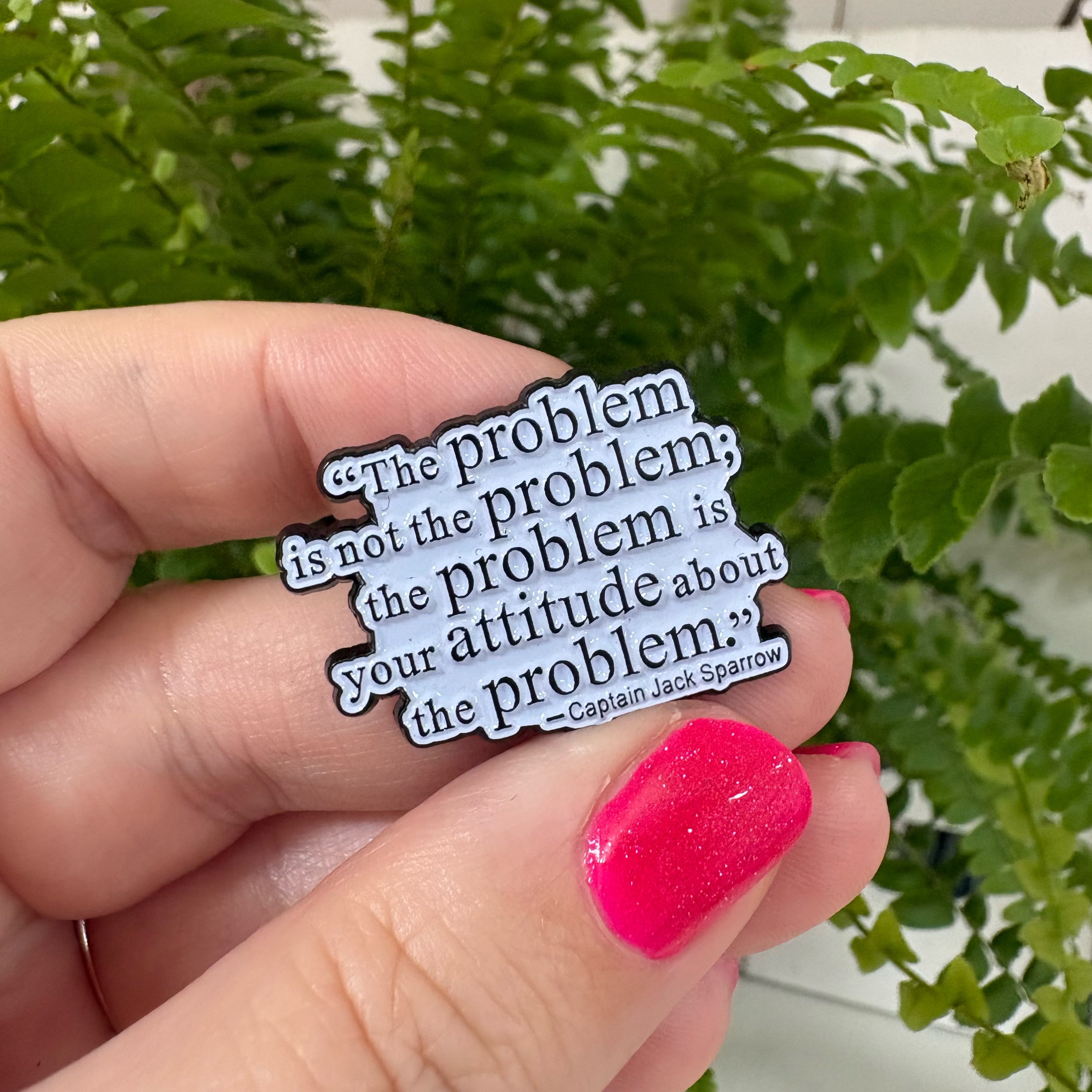 "Problem" – Masu Pin