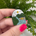 "Back to nature" – Masu Pin