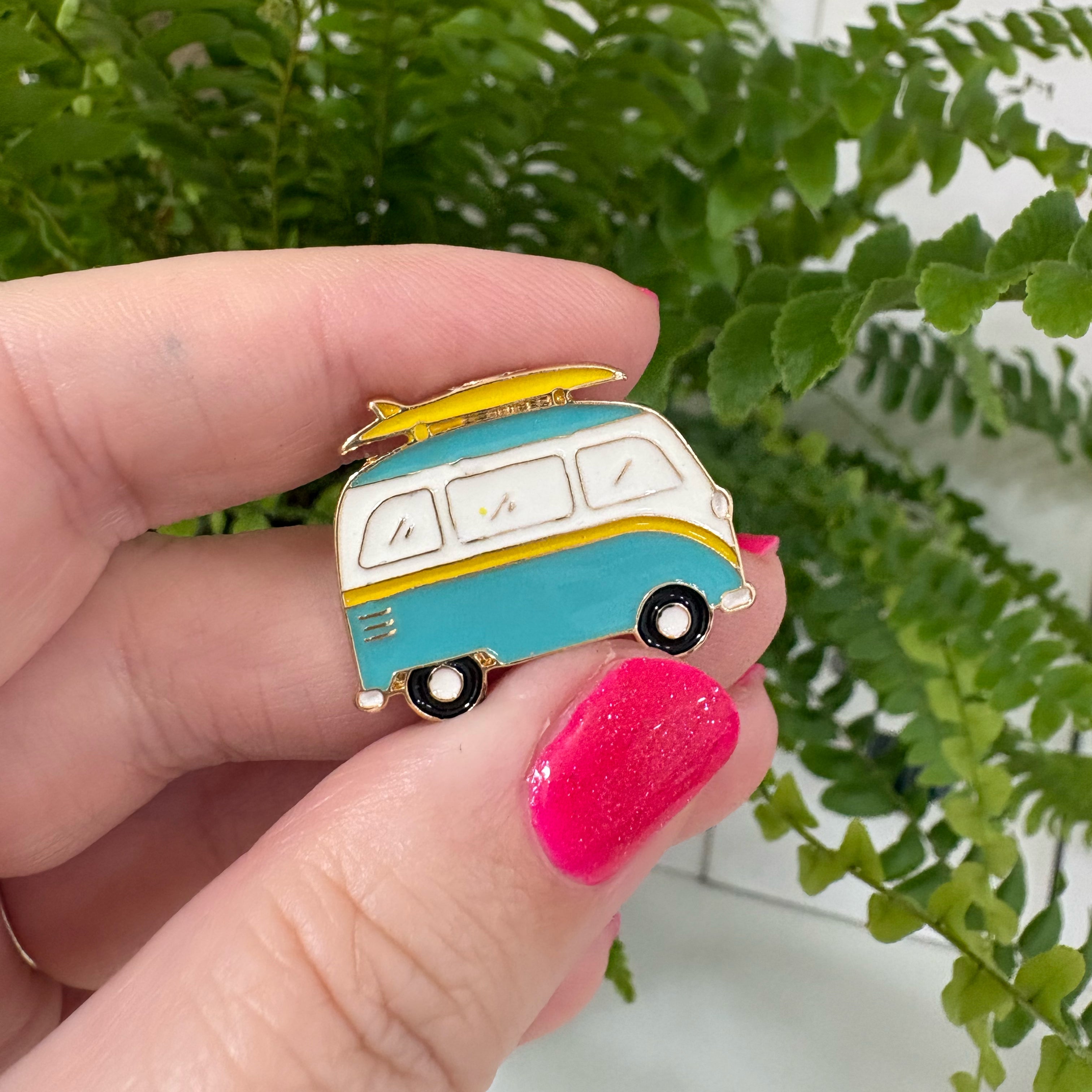 "VW-Bus" – Masu Pin