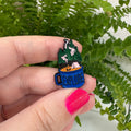 "Campingplatz im Wald" – Masu Pin