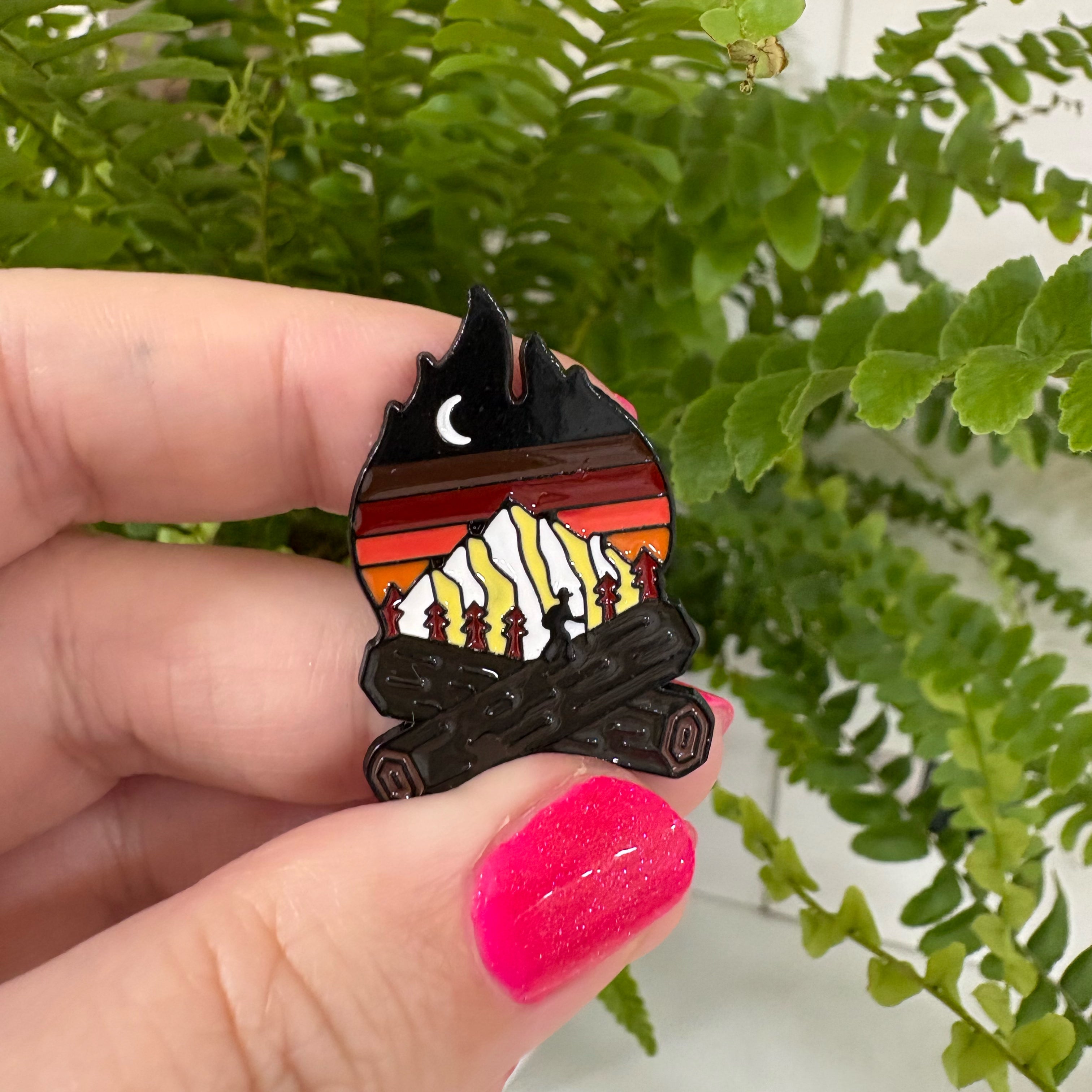 "Lagerfeuer" – Masu Pin