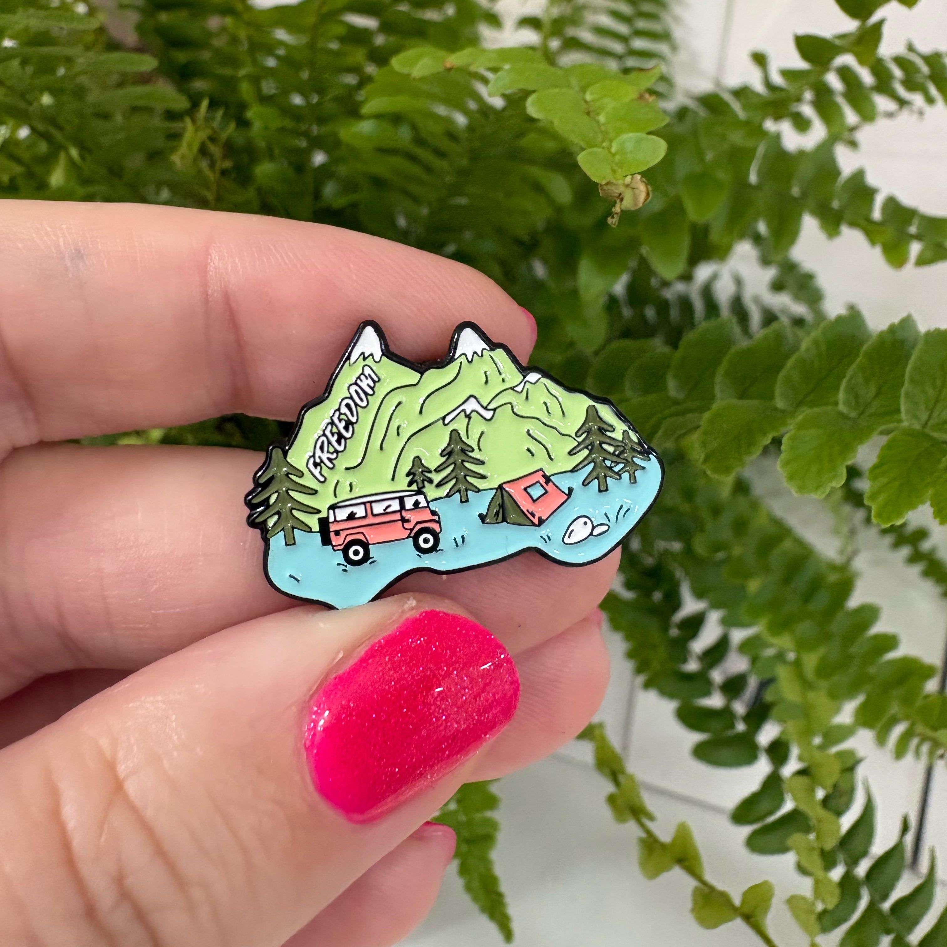 "Freedom" – Masu Pin