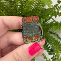 "Rucksack" – Masu Pin