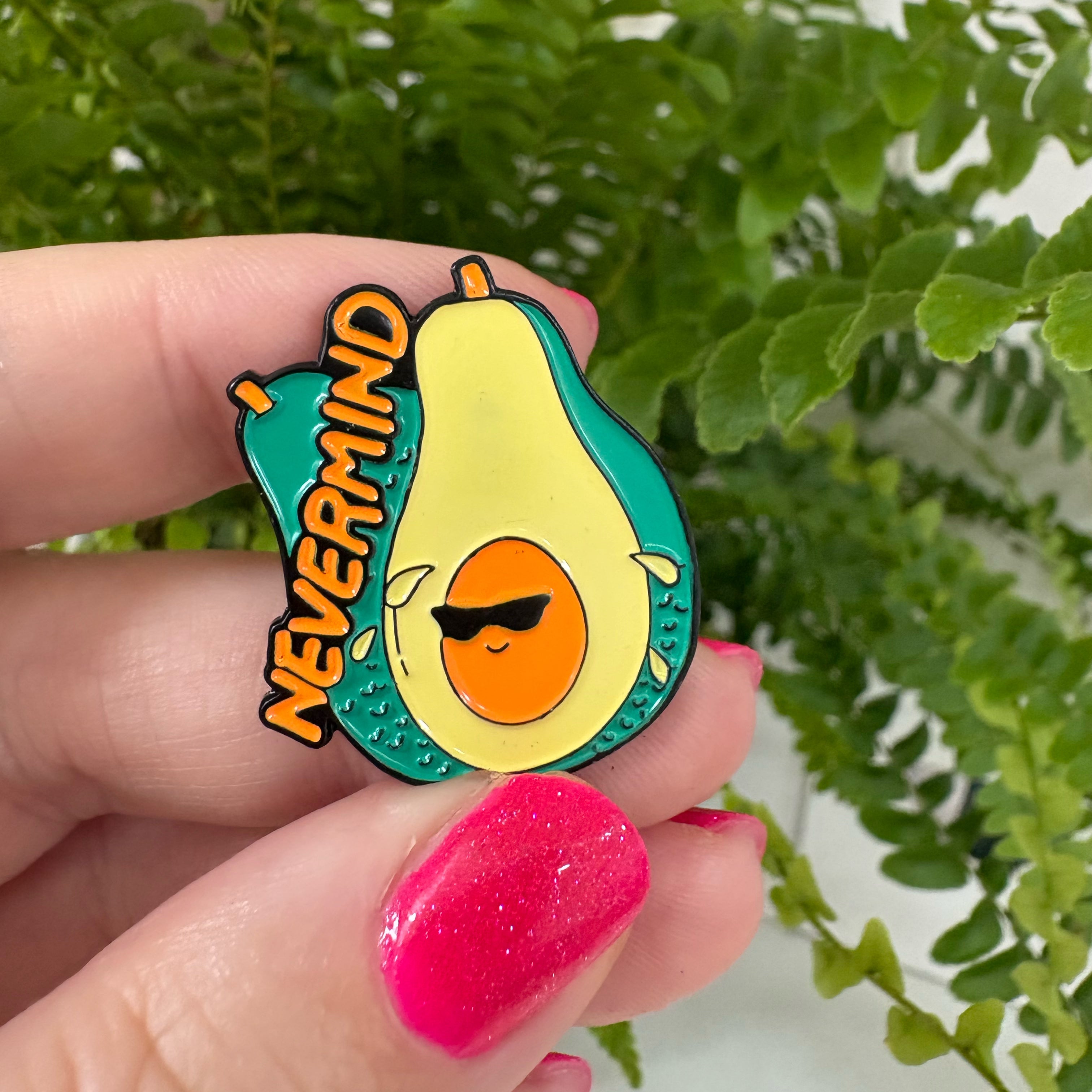 "Nevermind" – Masu Pin