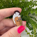 "Halloween-Kaffeebecher" – Masu Pin
