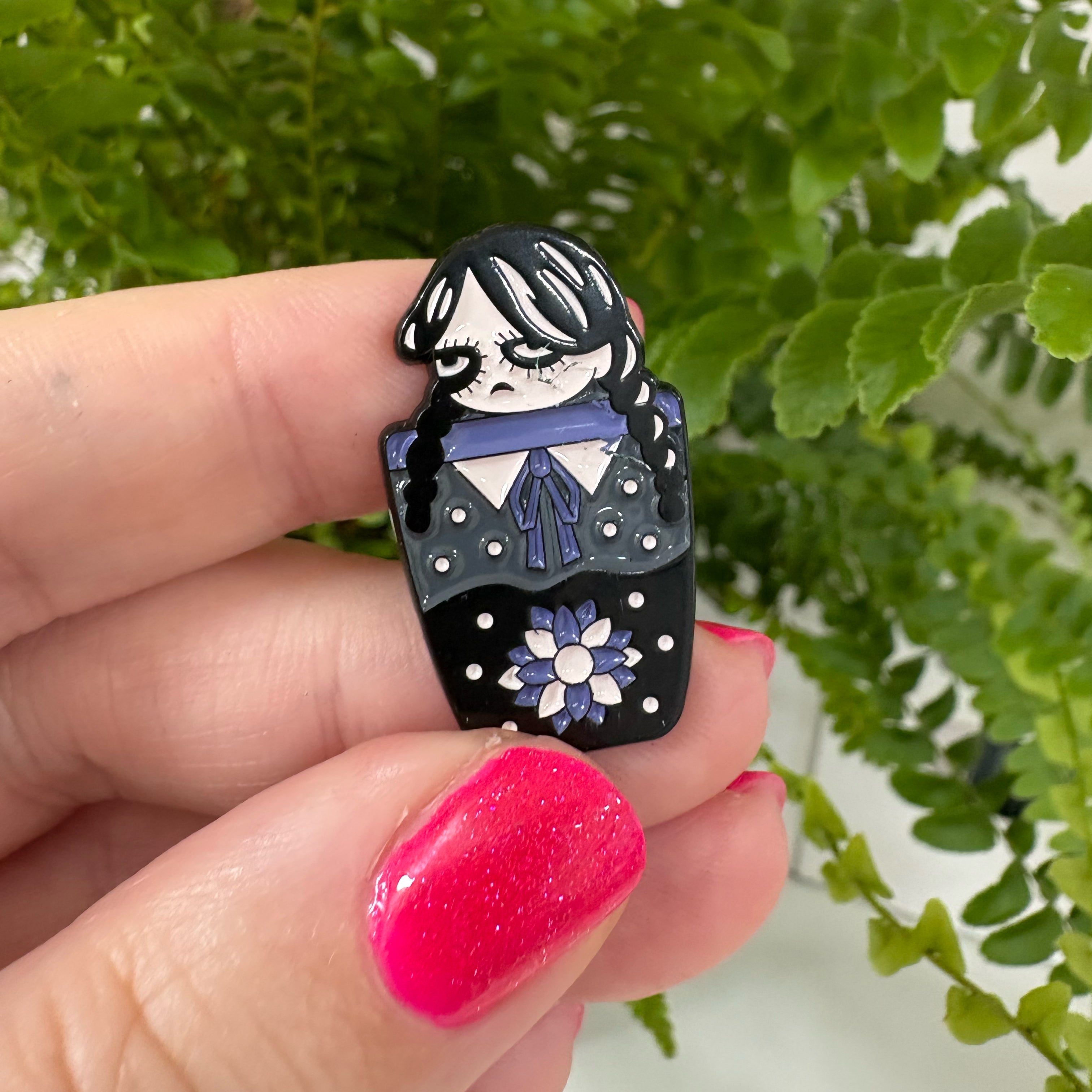 "Wednesday" – Masu Pin