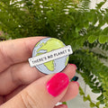 "There's no planet b" – Masu Pin