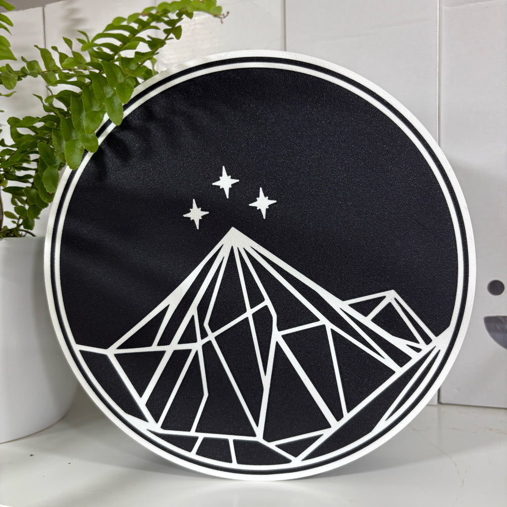 Velaris Shadow Box mit LED-Beleuchtung – ACOTAR Nachttischlampe & Wanddeko